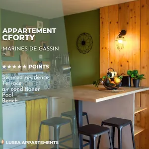 C-forty - Piscine - Appartement