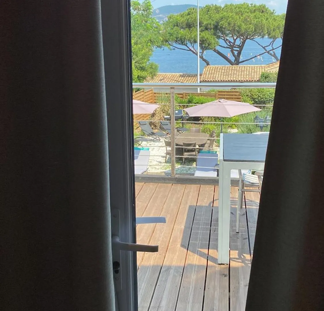 My Tropezienne Bed&Breakfast Gassin Guest house