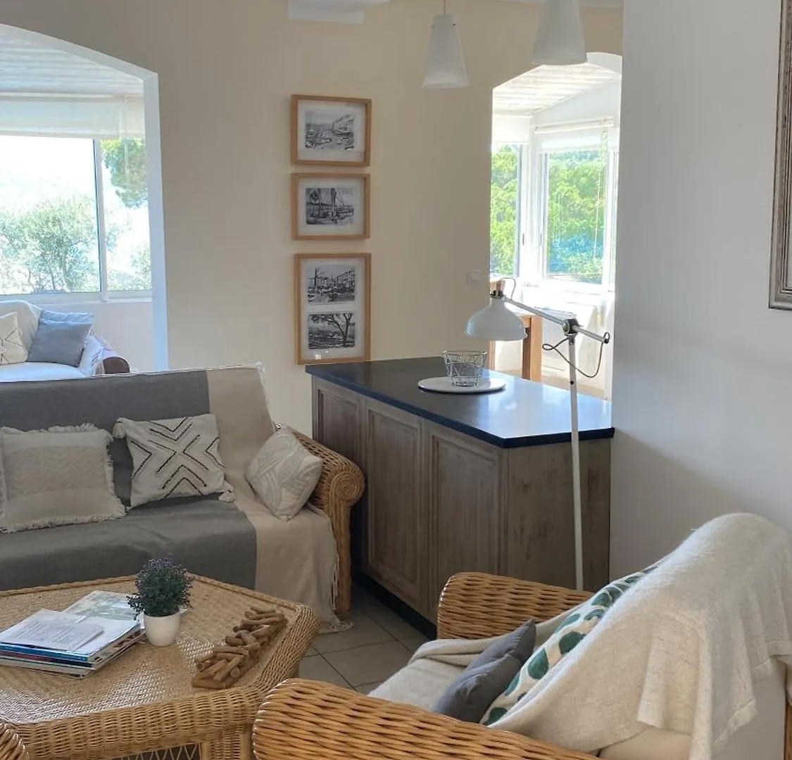 My Tropezienne Bed&Breakfast Gassin France