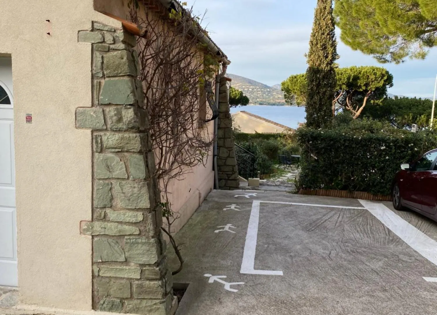 My Tropezienne Bed&Breakfast Gassin