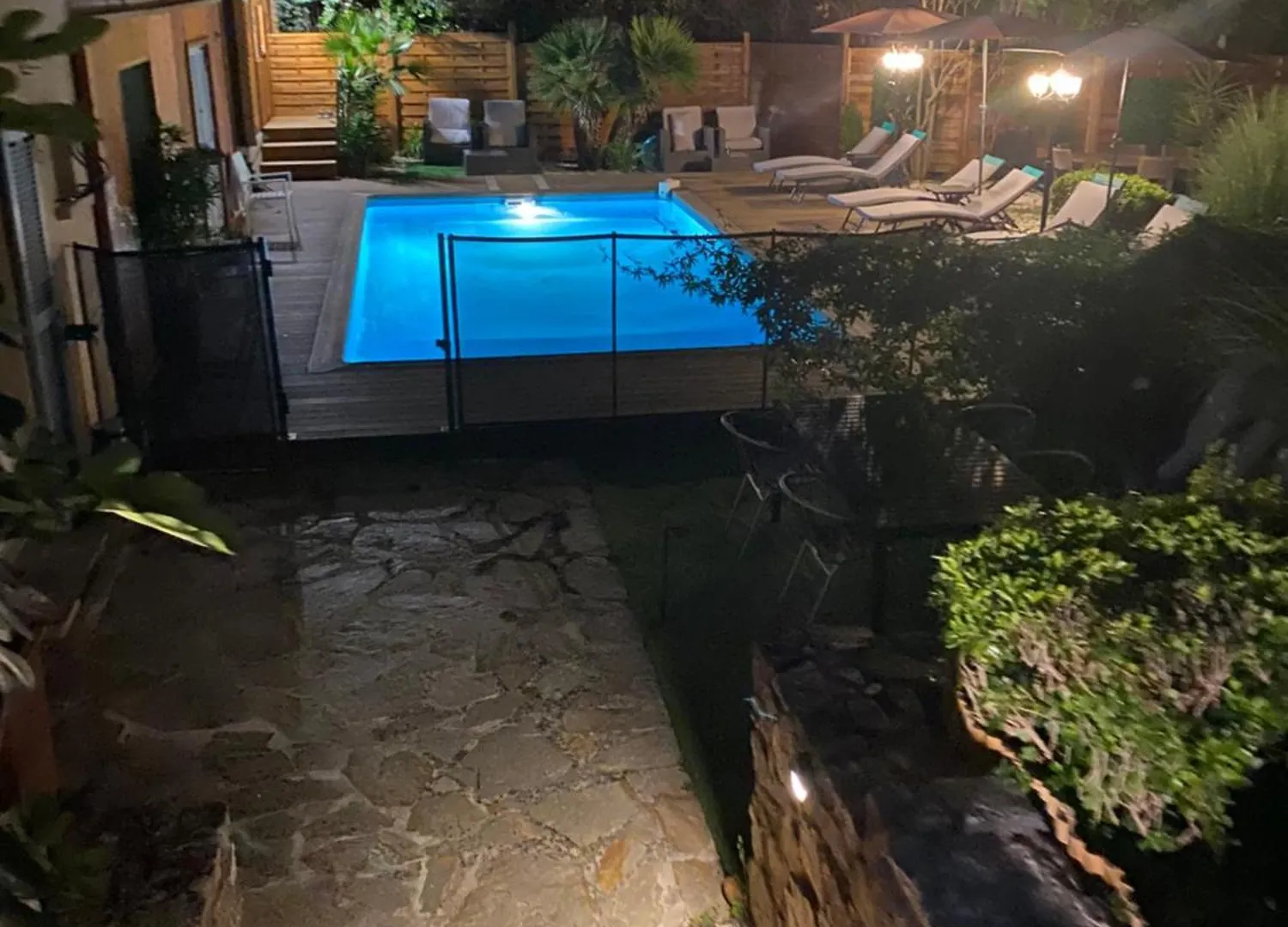 My Tropezienne Bed&Breakfast Gassin 0*,